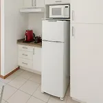 Apartamento com suíte em Resort de Luxo.
